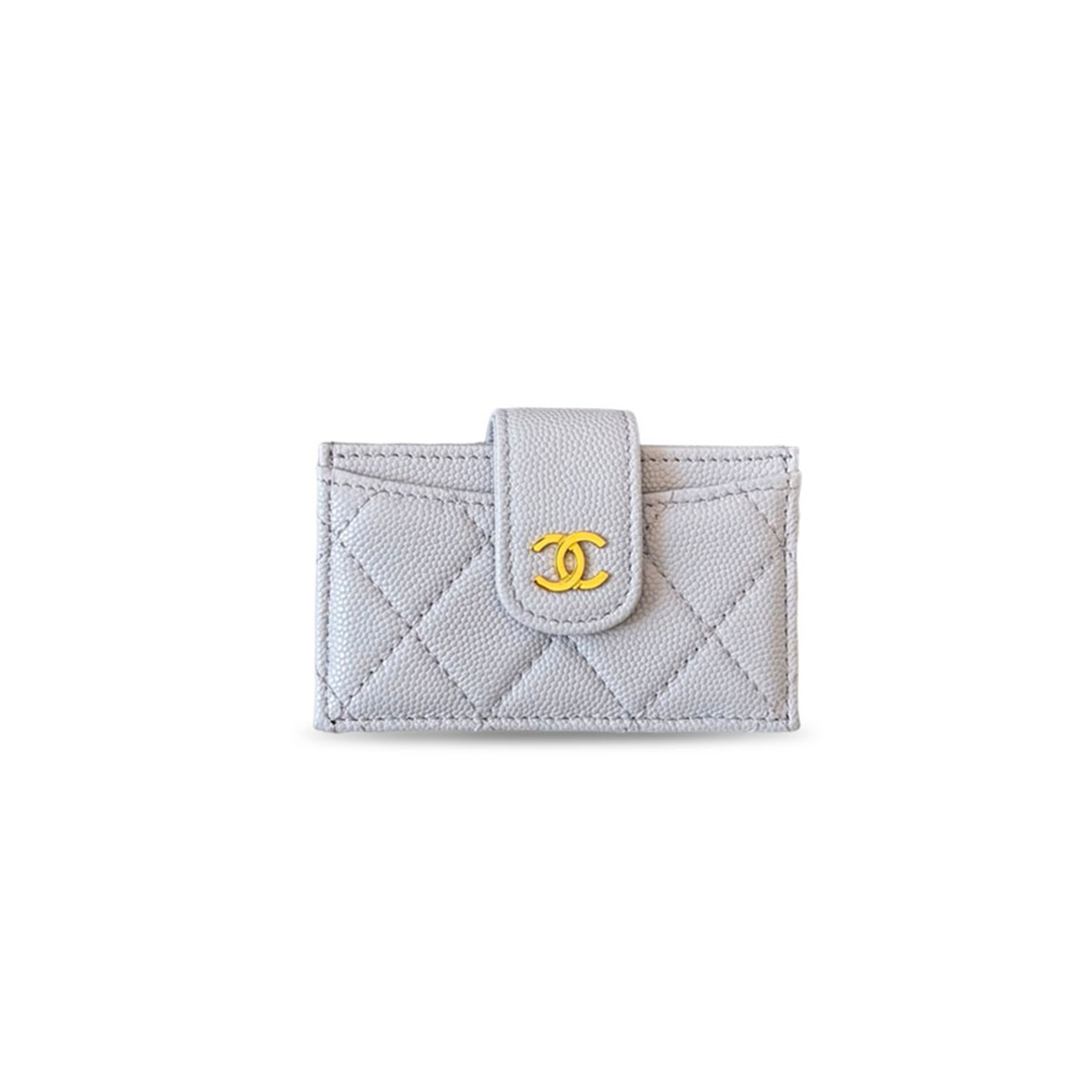 CHANEL SNAPPY CARD HOLDER AP0342 (10.4*7*2cm)